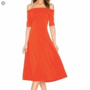 TIBI DRESS